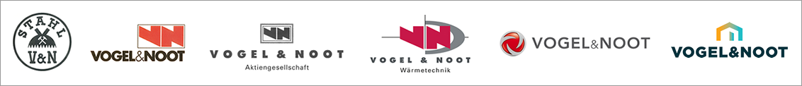 Logoentwicklung VOGEL&NOOT