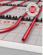 FLOORTEC Verlegeschienensystem