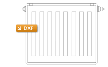 DXF vector drawings