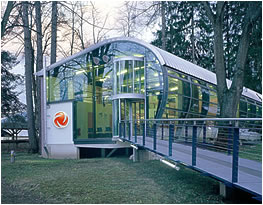Design centre Wartberg