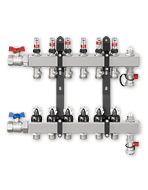FLOORTEC manifold