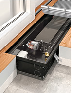 F2C underfloor convectors