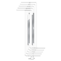 Compact radiators