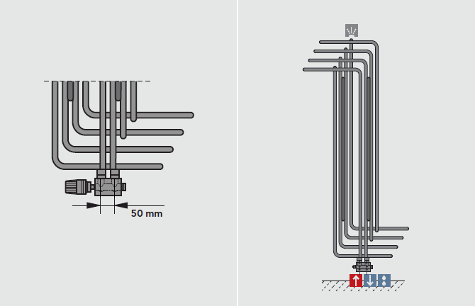 FLINT connection examples