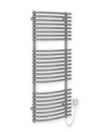 FULDA-E curved designradiator