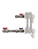 FLOORTEC heat meter