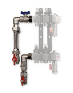 FLOORTEC heat meter