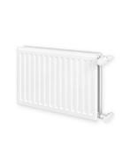 Hygiene compact radiator