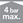 max positive operating pressure