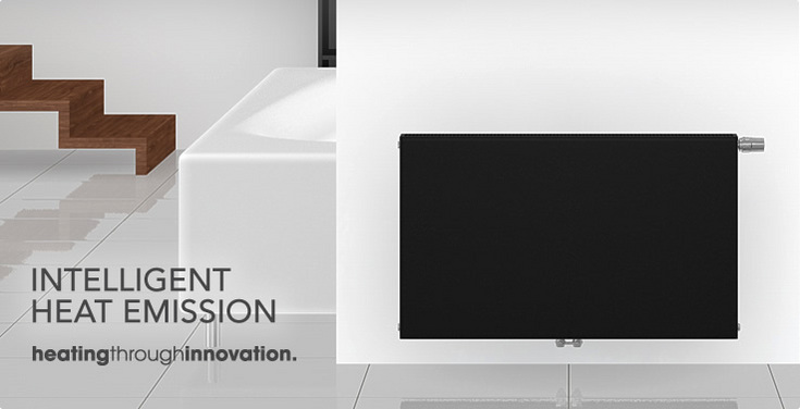Intelligent heat emission