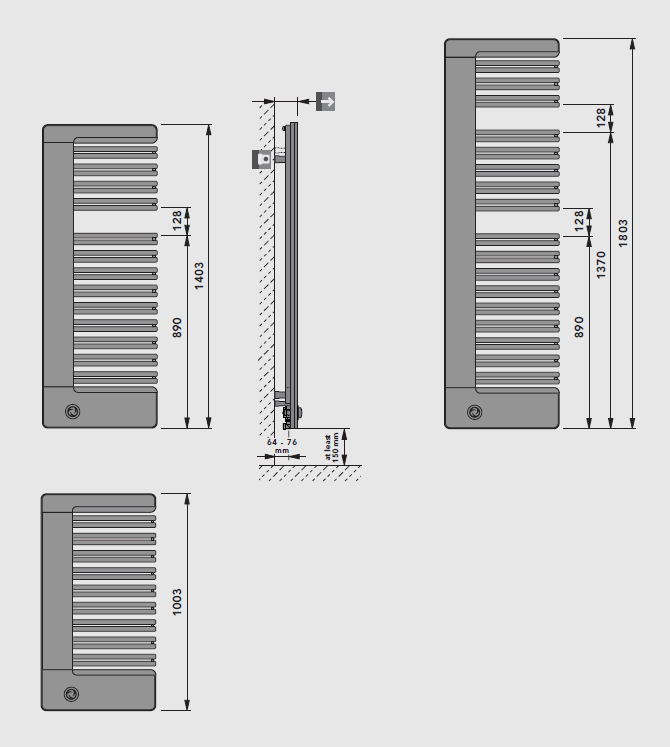 NERO connection examples
