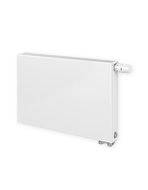 Plan multi-functional valve radiator