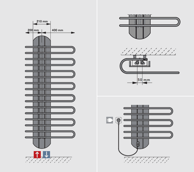 Connection examples