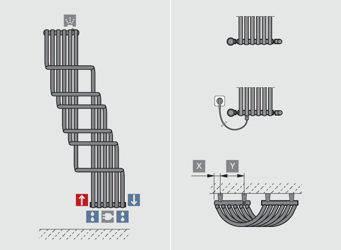 SEINE connection modes