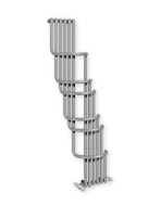 SEINE curved designradiator