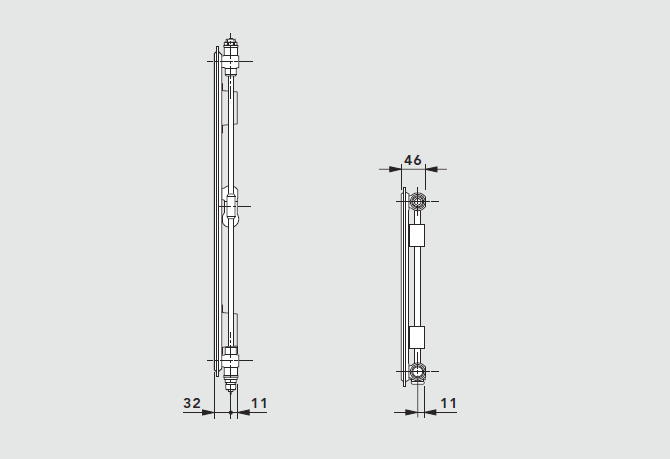 T6 hygiene radiator TYPE 10 VM