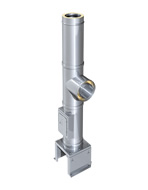 UNITHERM double-walled system