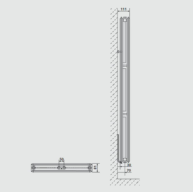 Vertical VM TYPE 20