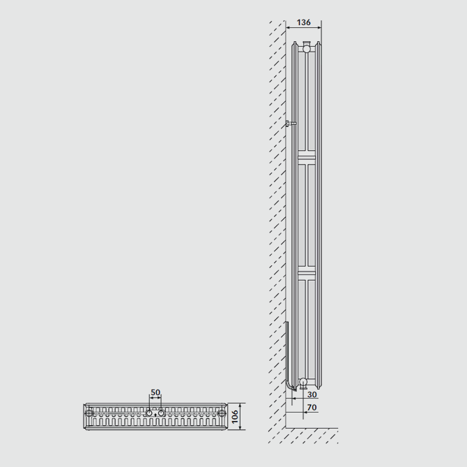 Vertical VM TYPE 22