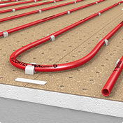 FLOORTEC woodfibre system