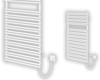 BAWA-E straight designradiator