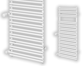 BAWA replacement design radiator