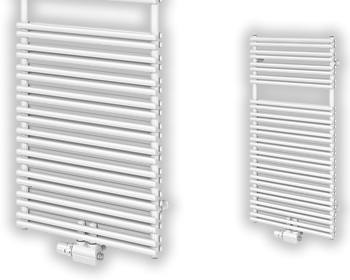 BAWA-T VM design radiator