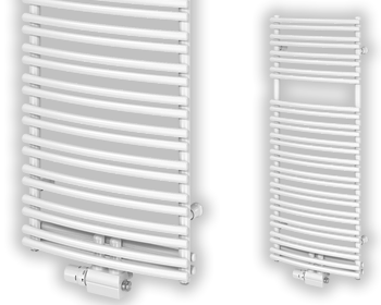 CAVALLY-VM design radiator