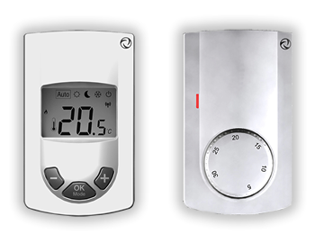 FLOORTEC controls