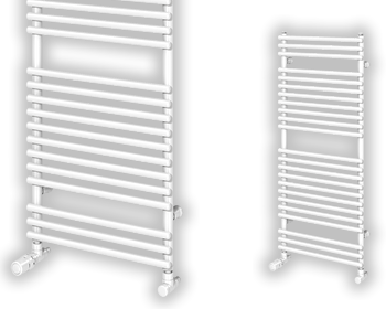 DION bathroom radiator