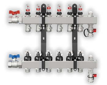 FLOORTEC manifold