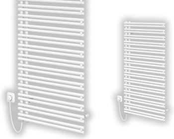 FATALA-E straight designradiator