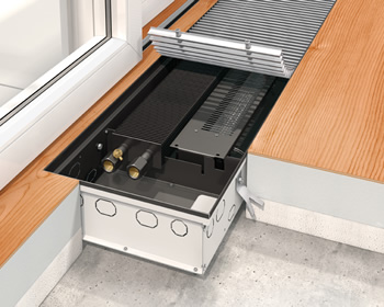 FMT INTRATHERM underfloor convector
