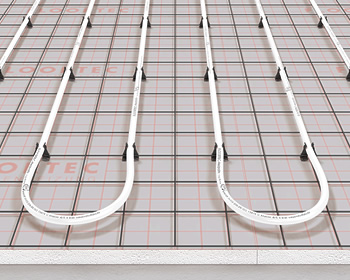 FLOORTEC grid mat system