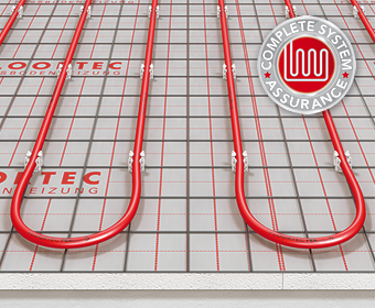 FLOORTEC grid mat system