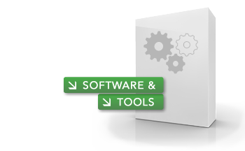 Download software and tools