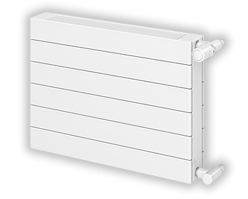KONTEC horizontal convector