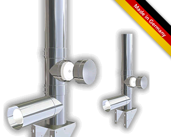 LASA chute-system