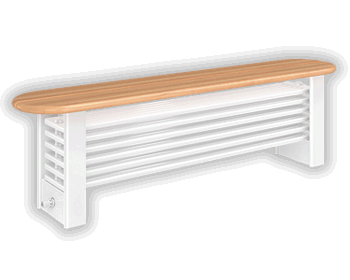 LASERLINE architecture bench