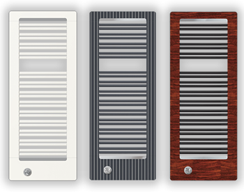 ALIBORI - individual design radiator