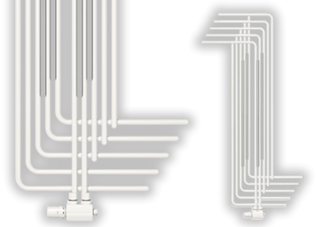 FLINT -  individual design radiator