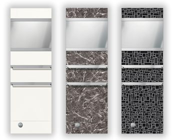 MANO - individual design radiator