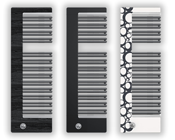 NERO - individual design radiator