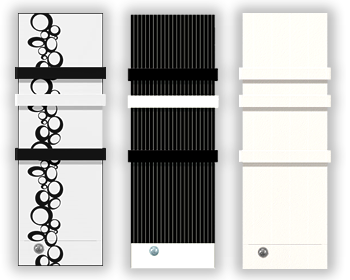 SEWA - individual design radiator