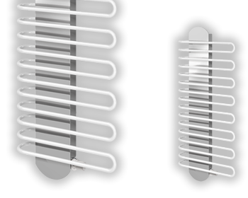 SANAGA METAL design radiator