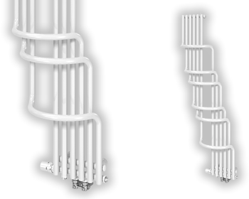 SEINE-V design radiator
