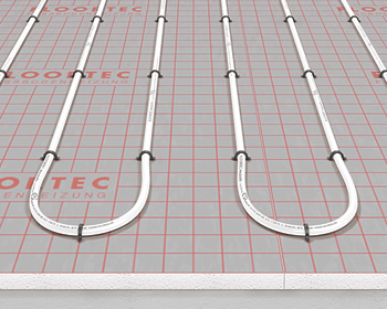 FLOORTEC stapled system
