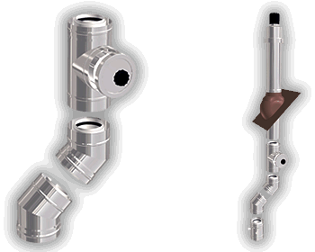 UNI-PPA concentric plastic system