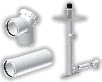 UNI-PPA fixed plastic system