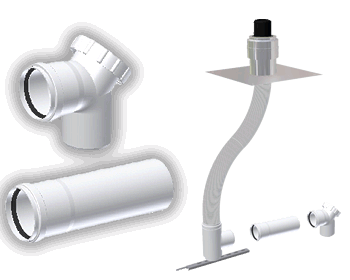 UNI-PPA flexible plastic system